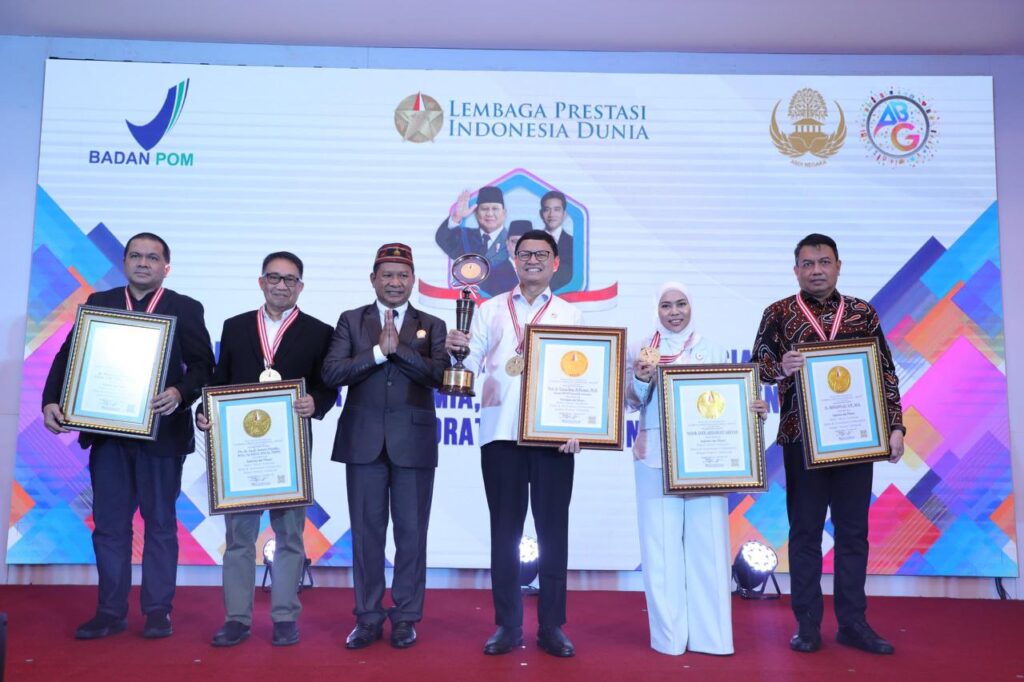 Gebyar ABG Taruna Ikrar Pecahkan Rekor Indonesia: Mesin Kolaborasi Baru Pemerintahan presiden Prabowo–Gibran