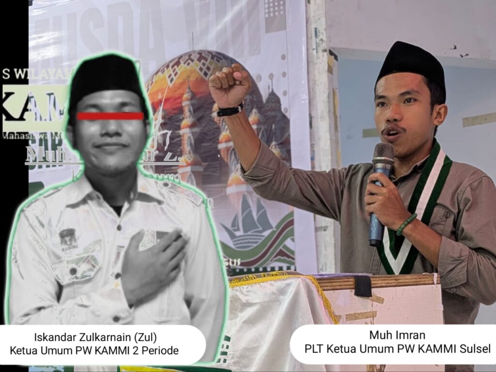 Dosa Jariyah Zul: Dua Periode Menjabat, Tetapi Tak Pernah Hadir di Makassar dan Kinerja Nol