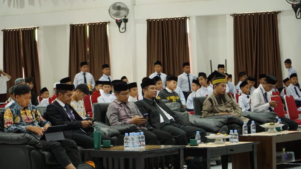 PPM Al-Fityan Gowa Jadi Magnet Prestasi: 960 Peserta Ramaikan Competition Vol. II 2025