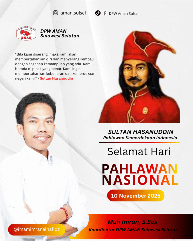 Opini: Refleksi Hari Pahlawan, Membaca Ulang Makna Kepahlawanan dalam Sejarah dan Kehidupan Bangsa
