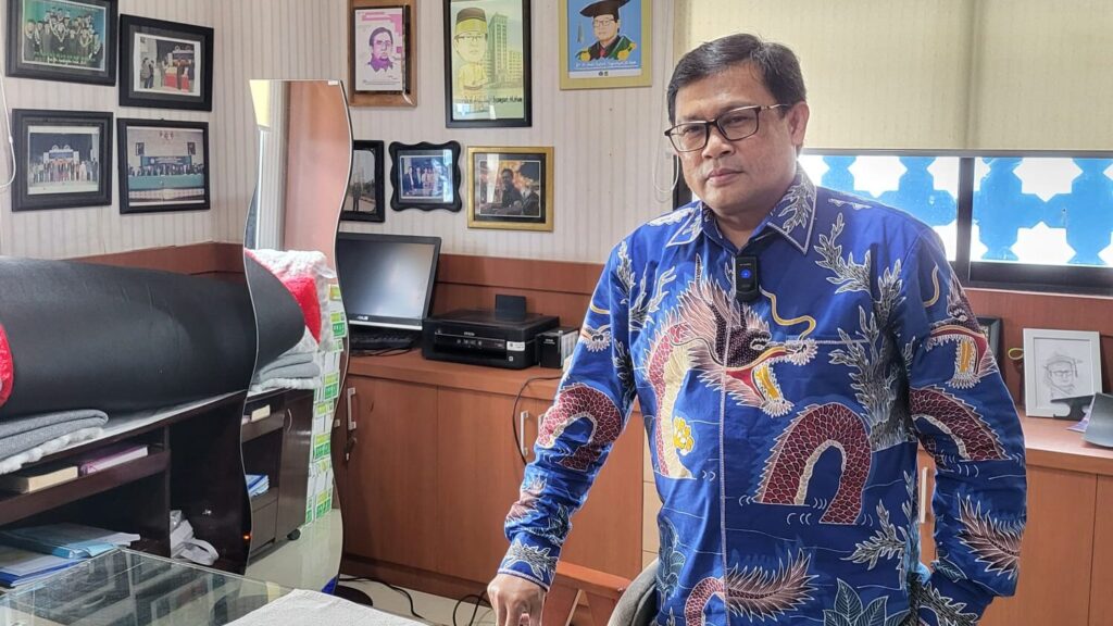 Selamat! Muktamar IKA Unismuh Tetapkan Prof Andis sebagai Ketua Periode 2025-2030