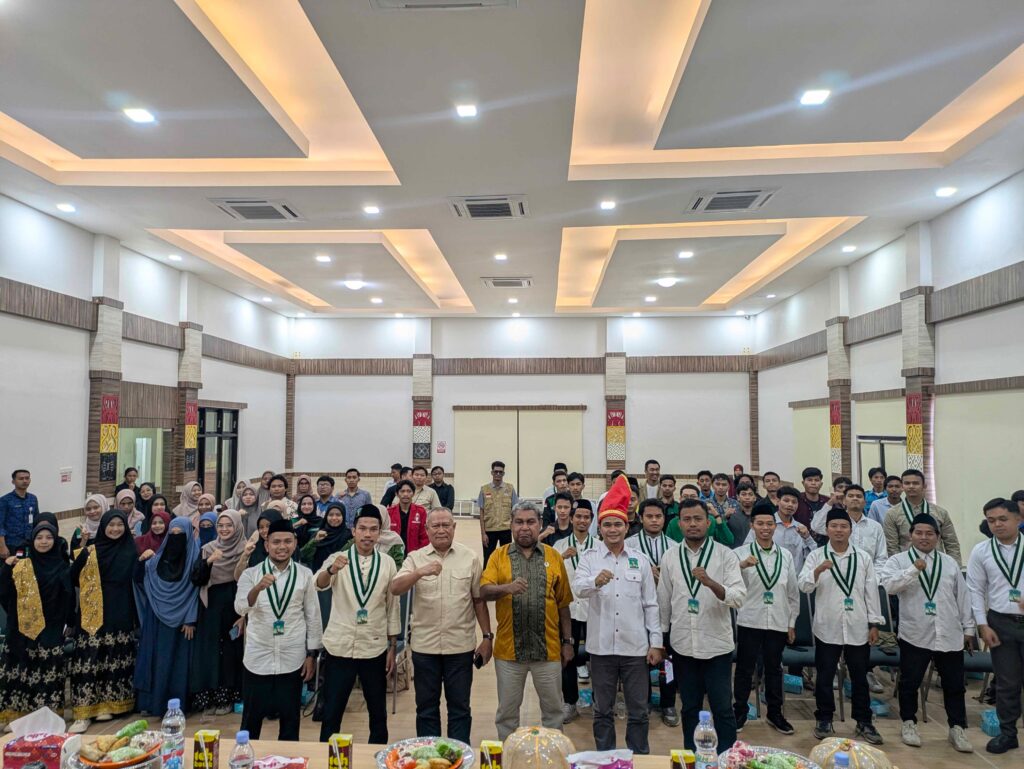 Pengurus Daerah KAMMI Makassar Resmi Dilantik, Awal Baru Menata Gerakan dari Timur