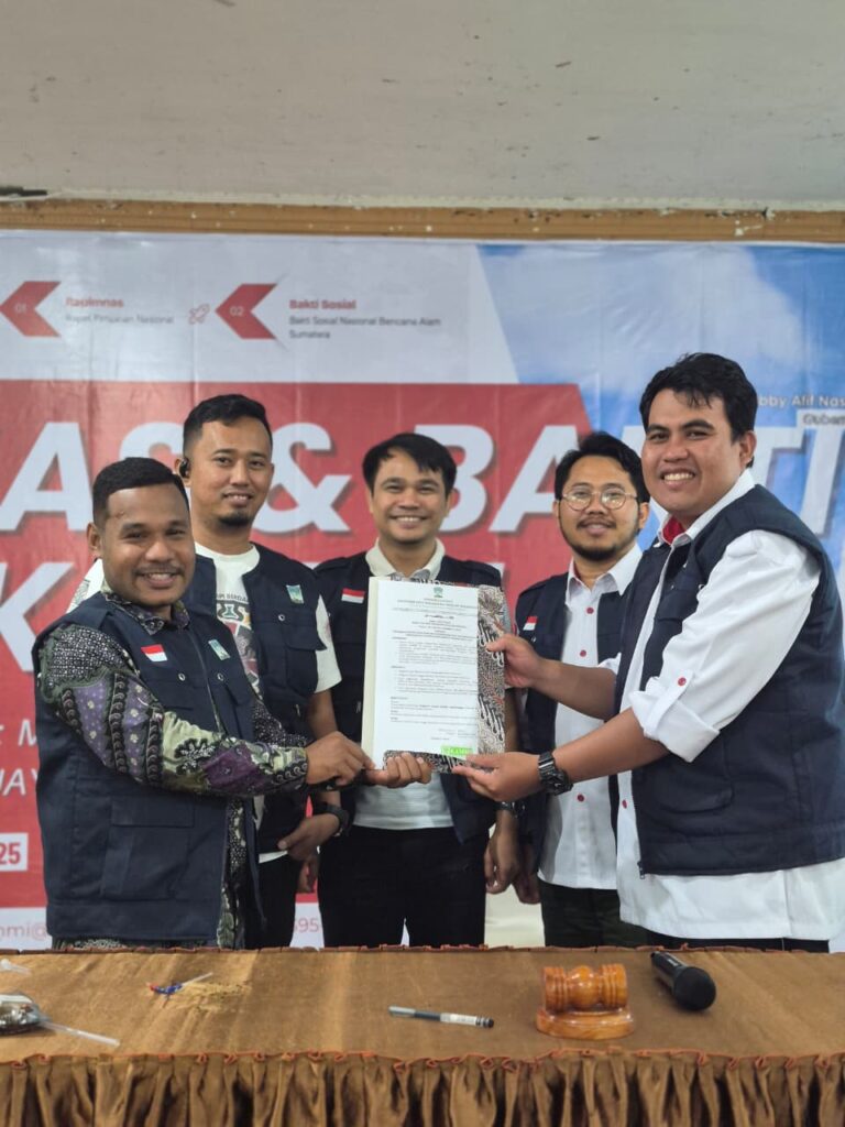 PP KAMMI Tegaskan, Mukhtamar di Maluku Sesuai Hasil Muktamar Lombok