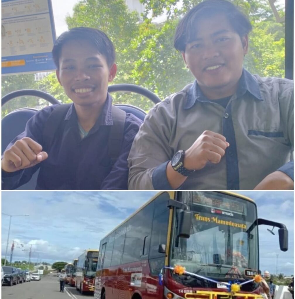 Tuntutan kepada Pemprov Sulsel: Kembalikan Layanan Bus Trans Mamminasata