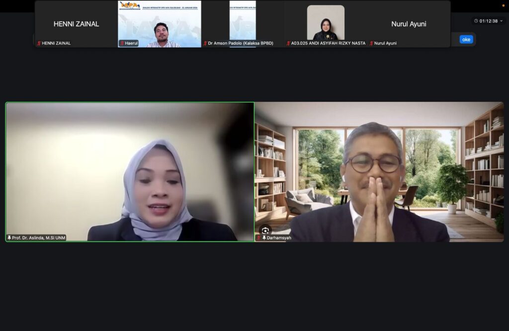 IAPA Sulselbar Dorong Integrasi Green Policy dalam Administrasi Publik