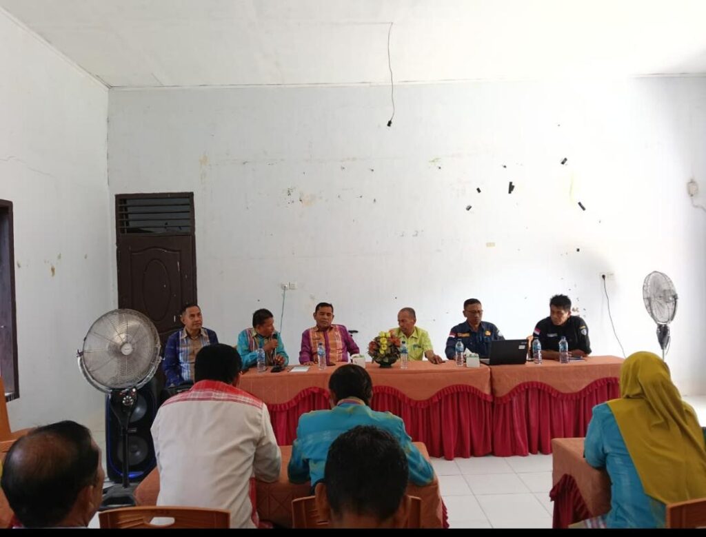 Plt Kadis Pendidikan Buton Selatan Tegaskan Penguatan Penguasaan Kurikulum di Satuan Pendidikan