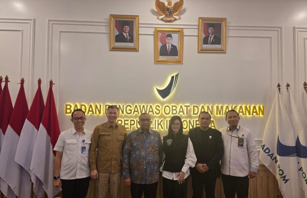 BPOM Peringati 25 Tahun, Menteri PPPA dan Wamenaker: Pengawasan Obat-Makanan Itu Hak Dasar Rakyat