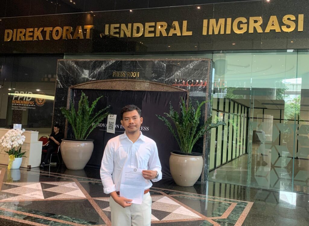 AMPH Bersurat Ke Menteri Imipas, Desak Copot Karutan Kelas I Medan