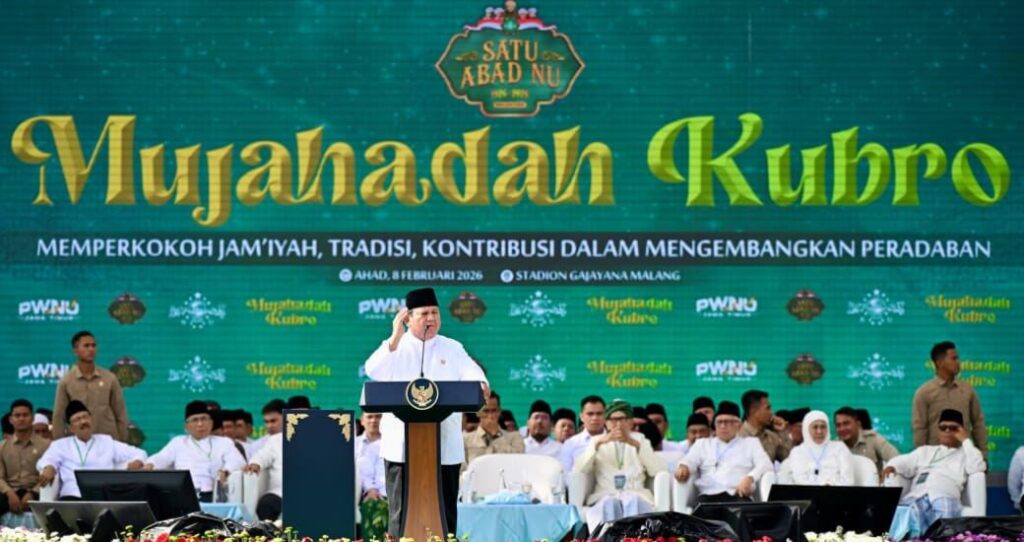 Kabar Gembira! Presiden Prabowo Umumkan Pembangunan Kampung Haji di Makkah dan Rencana Penurunan Biaya