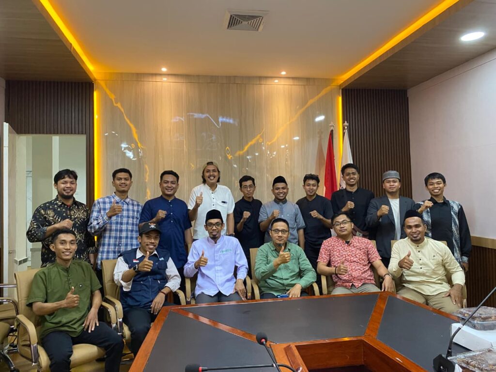 Gerakan Pemuda Islam Sulawesi Selatan Gelar Dialog Geopolitik dan Buka Puasa Bersama