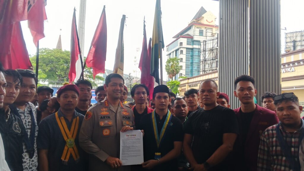 Pernyataan Sikap Cipayung Plus Kota Makassar: Copot Kapolrestabes Makassar & Kapolsek Panakkukang