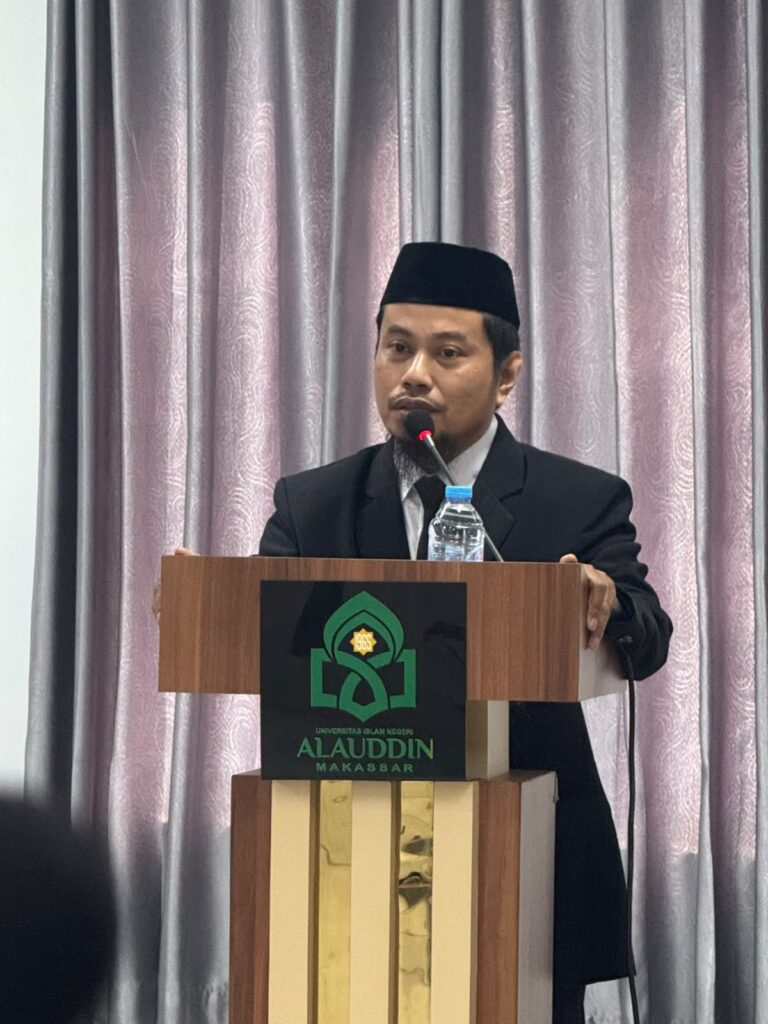 Muhammad Yasin Raih Doktor, Temukan Keterampilan Lisan Unggul dalam Program I’dad Lughawi Ma’had Al Birr Unismuh