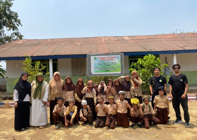 SSC KAMMI Makassar Kembali Menyapa Sekolah Binaan!