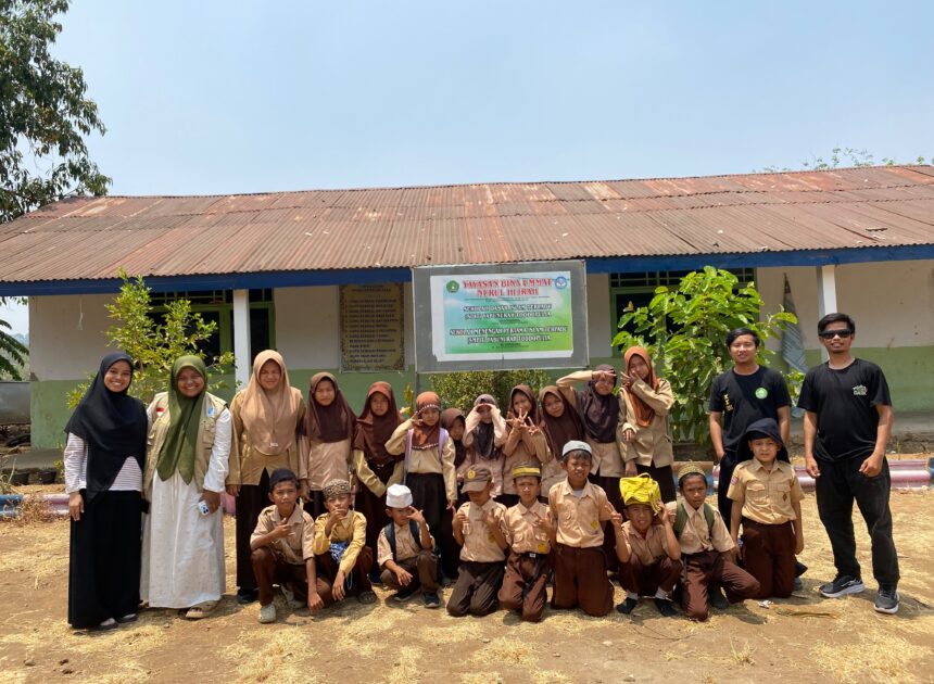 SSC KAMMI Makassar Kembali Menyapa Sekolah Binaan!