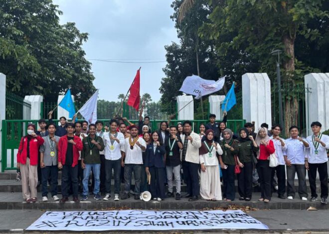 Cipayung Plus DKI Jakarta Bongkar Carut-Marut Dua Tahun Pemerintahan: Dari Kabinet Gemuk hingga Krisis Keadilan