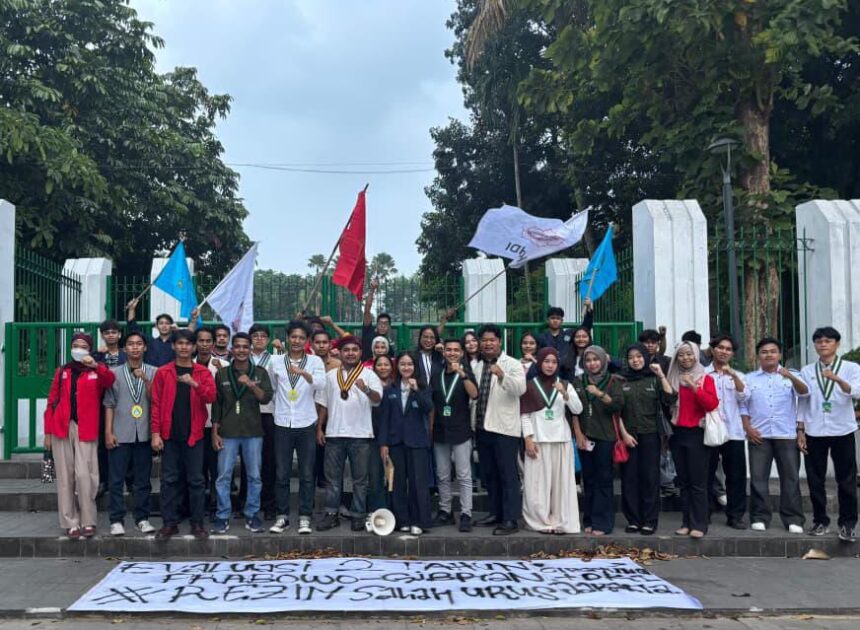 Cipayung Plus DKI Jakarta Bongkar Carut-Marut Dua Tahun Pemerintahan: Dari Kabinet Gemuk hingga Krisis Keadilan