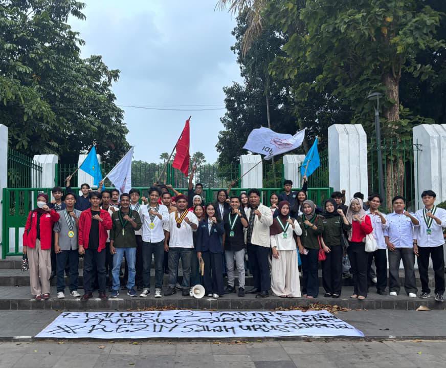 Cipayung Plus DKI Jakarta Bongkar Carut-Marut Dua Tahun Pemerintahan: Dari Kabinet Gemuk hingga Krisis Keadilan