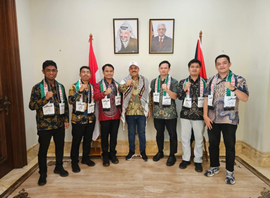 SIKAPI POLEMIK KONSER ANDREA BOCELLI, PP KAMMI AJAK AKTIVIS ISLAM BERSATU DAN DORONG KONSISTENSI PEMERINTAH SOAL PALESTINA