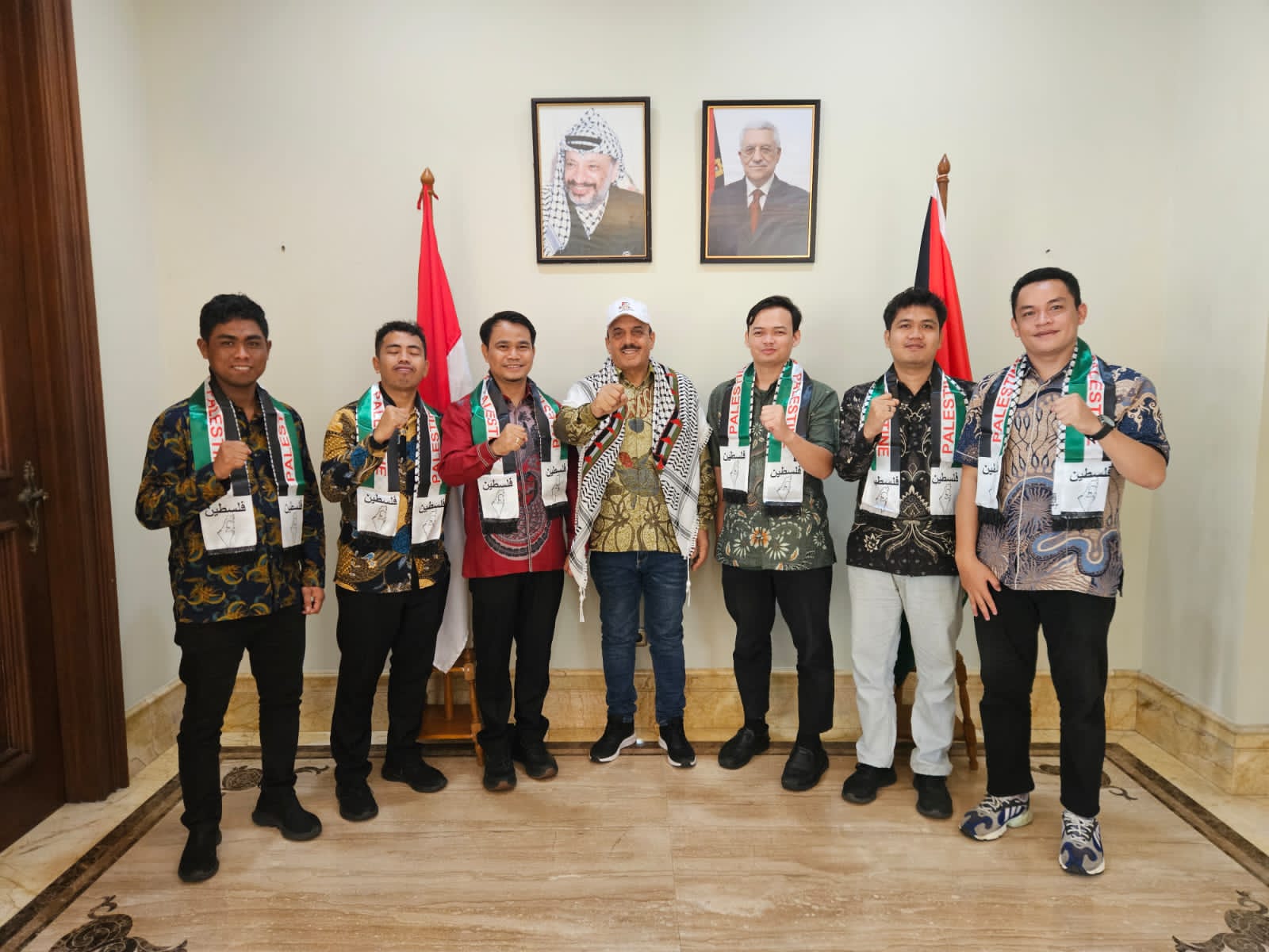 SIKAPI POLEMIK KONSER ANDREA BOCELLI, PP KAMMI AJAK AKTIVIS ISLAM BERSATU DAN DORONG KONSISTENSI PEMERINTAH SOAL PALESTINA