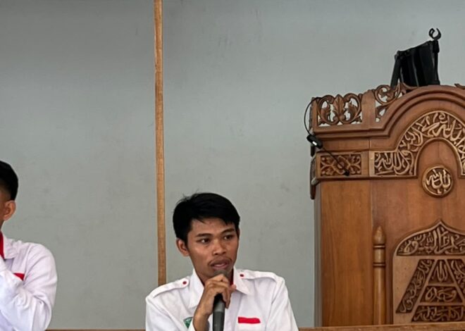 KETUA UMUM PD KAMMI: DM 1 MENJADI PINTU AWAL MELAHIRKAN PEMIMPIN MAHASISWA ISLAM
