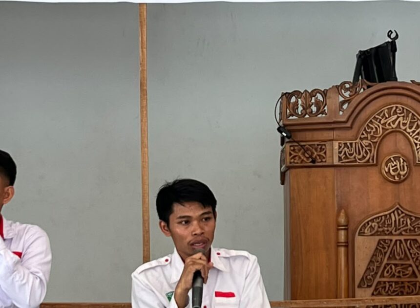 KETUA UMUM PD KAMMI: DM 1 MENJADI PINTU AWAL MELAHIRKAN PEMIMPIN MAHASISWA ISLAM