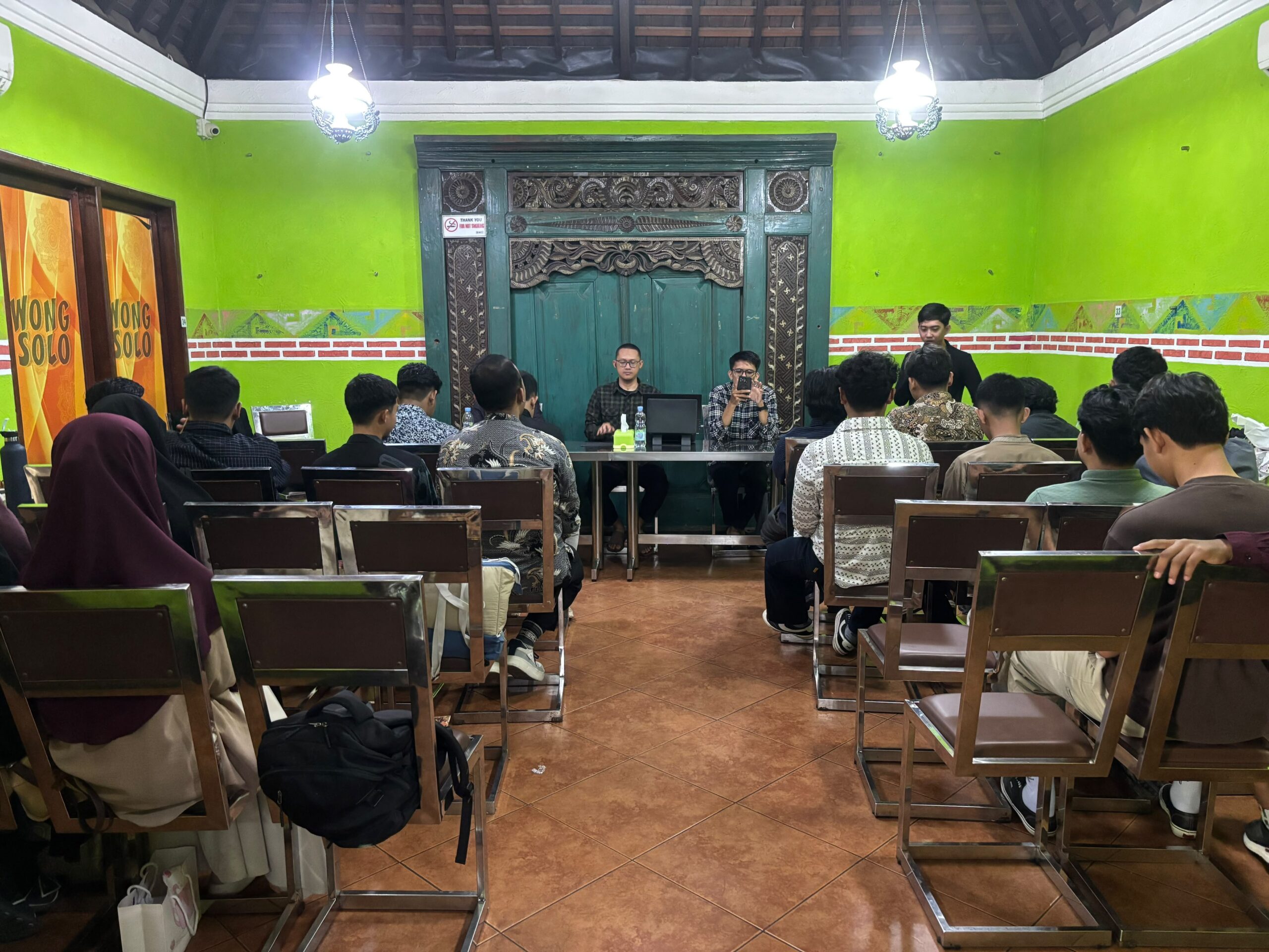 IKA KPI Unismuh Tekankan Kompetensi dan Akhlak Lulusan Hadapi Dunia Kerja
