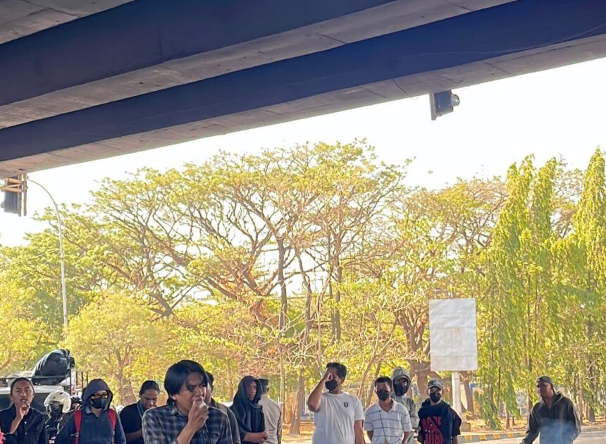 Ketua IPMA Lutim Komisariat Mangkutana Desak Polsek Mangkutana Tingkatkan Keamanan dan Tertibkan Aksi yang Meresahkan Masyarakat