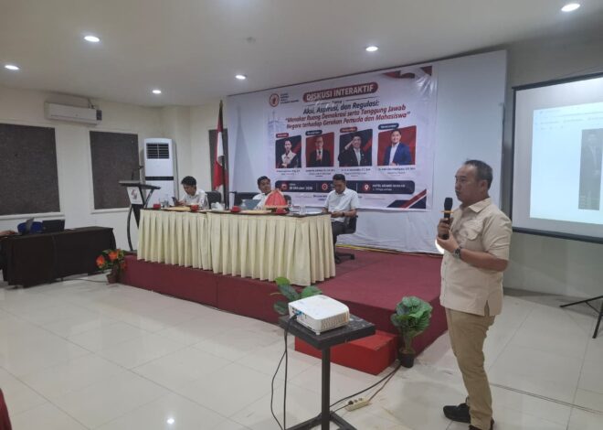 APPS Dorong Dialog Kritis tentang Kebebasan Berpendapat dan Penegakan Hukum di Ruang Demokrasi