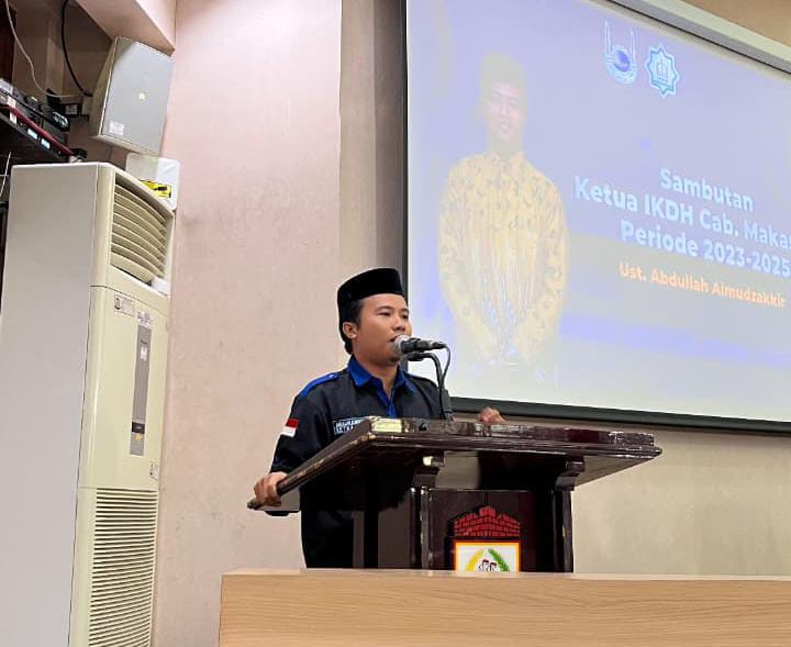 Hari Santri Nasional 2026, Ketua IKDH Cabang Makassar Ajak Alumni Pesantren Terus Berkontribusi untuk Negeri