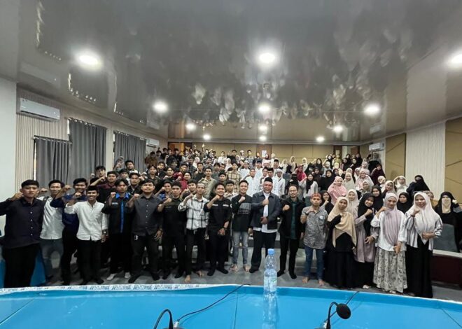 Seminar Hari Santri Nasional 2026, Momentum Menyatukan Ikatan Alumni dan Memperkuat Peran Santri di Masyarakat