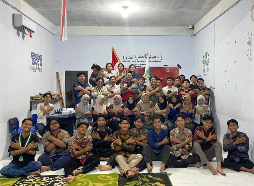 Sukses Gelar Islamic Leadership Camp Vol. 1 Pekanbaru Raya (DM 1), PD KAMMI Pekanbaru Bertekad Cetak Muslim Negarawan yang Berdampak