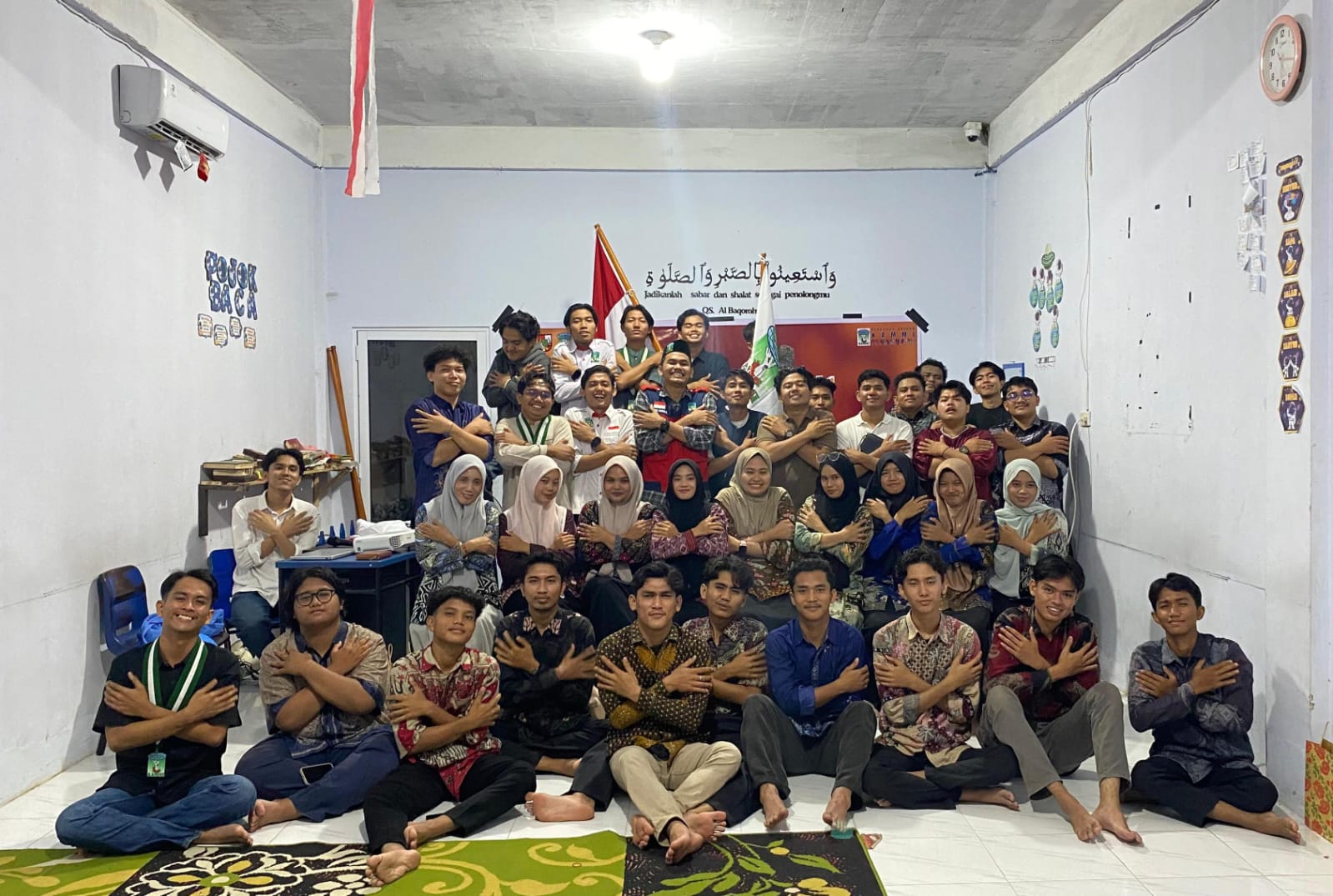 Sukses Gelar Islamic Leadership Camp Vol. 1 Pekanbaru Raya (DM 1), PD KAMMI Pekanbaru Bertekad Cetak Muslim Negarawan yang Berdampak