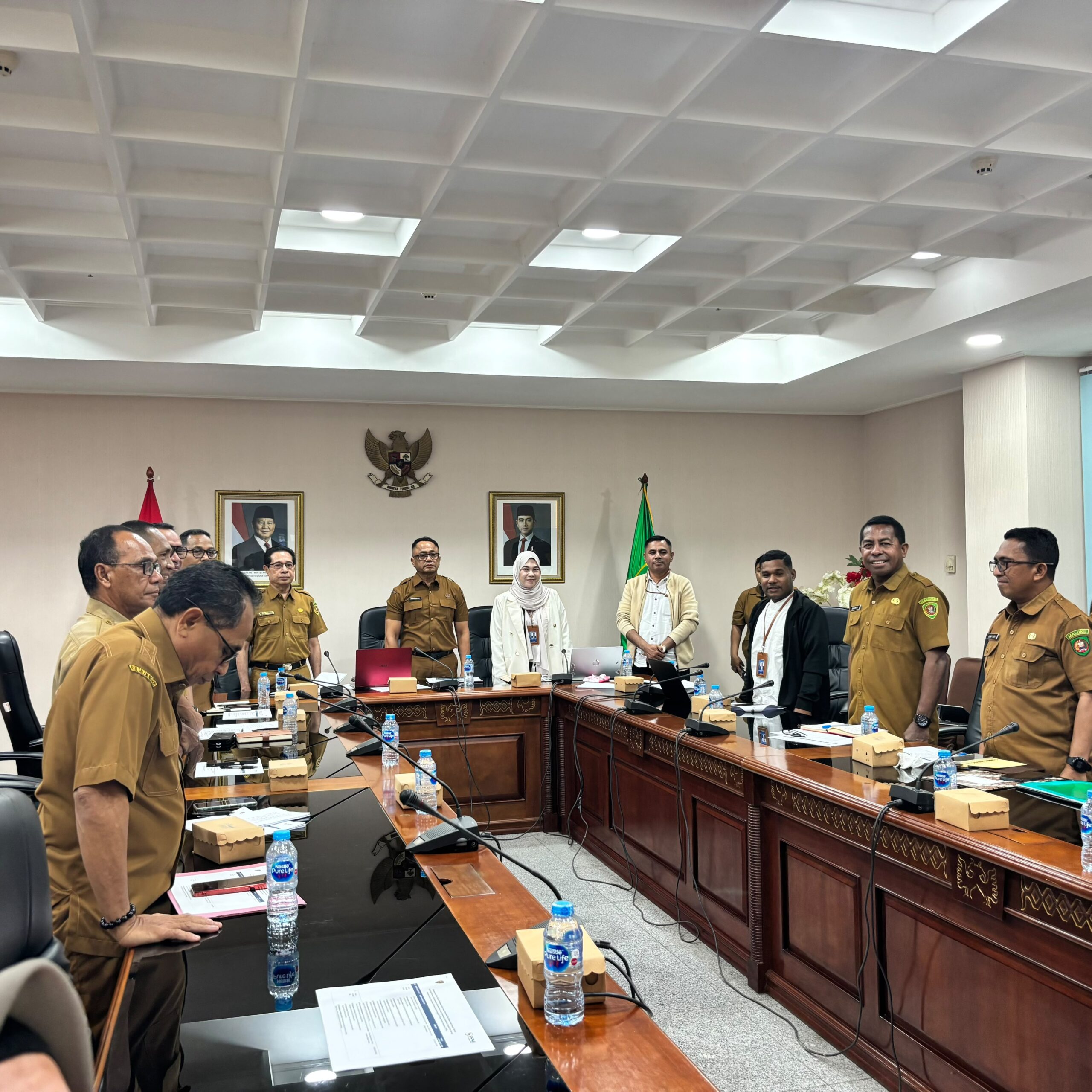 PT Palma Pertiwi Makmur Jajaki Kerja Sama dengan Pemprov Maluku, Dorong Investasi dan Kesejahteraan Masyarakat