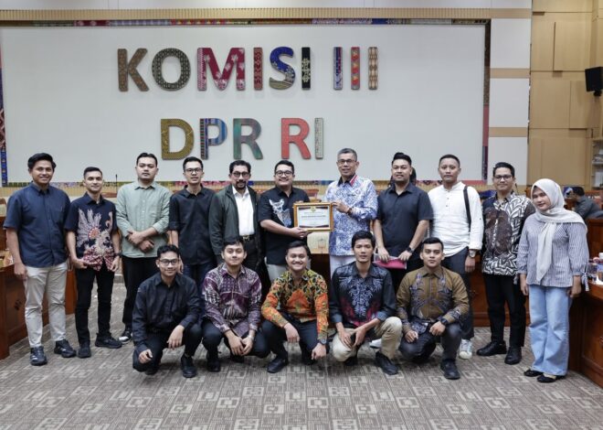 DPP-AMAN: RUU Perampasan Aset Harus Berantas Korupsi Tanpa Mengorbankan Keadilan dan Hak Warga Negara