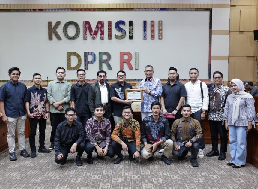 DPP-AMAN: RUU Perampasan Aset Harus Berantas Korupsi Tanpa Mengorbankan Keadilan dan Hak Warga Negara